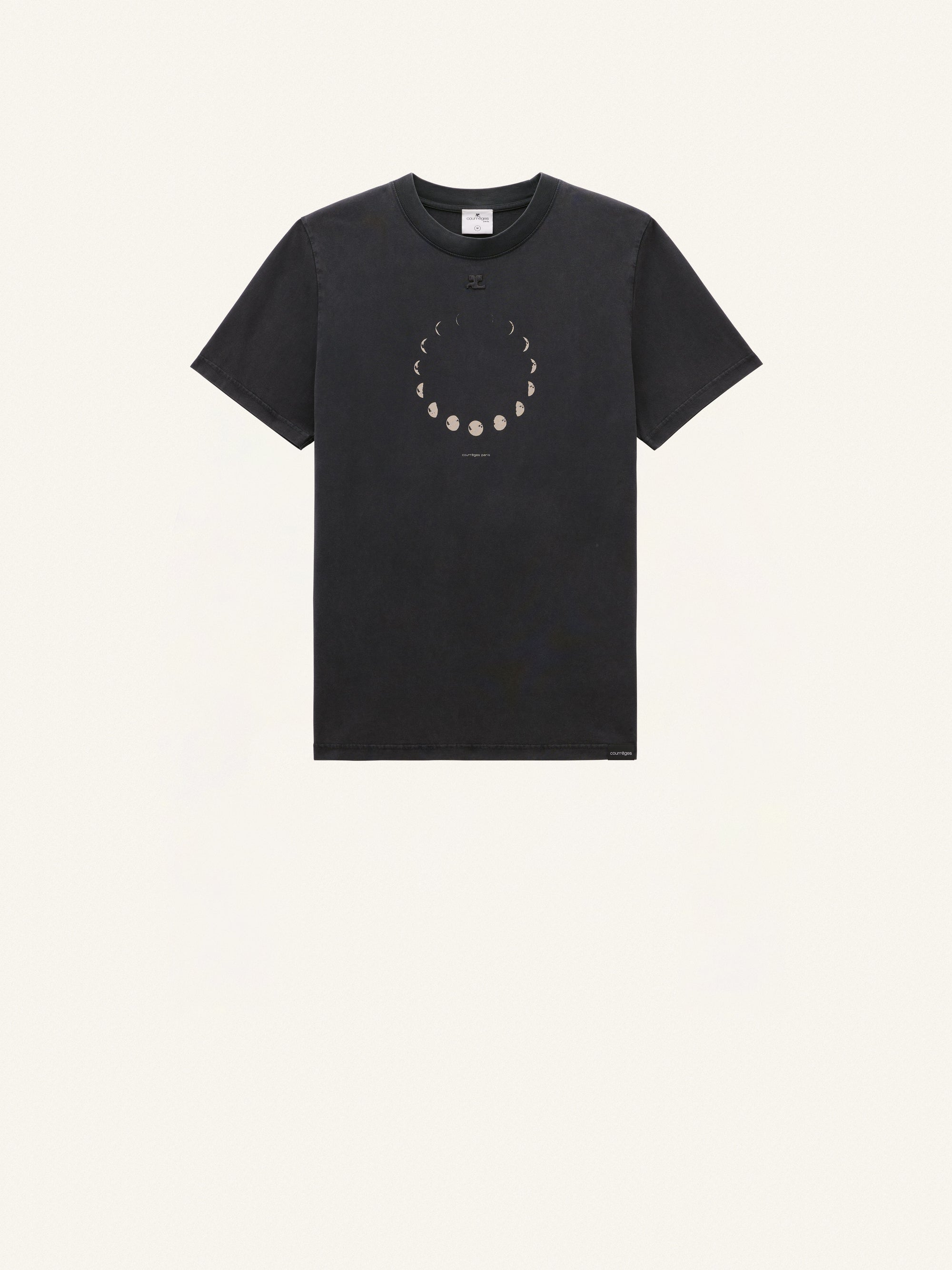 AC MOON STONEWASHED T-SHIRT