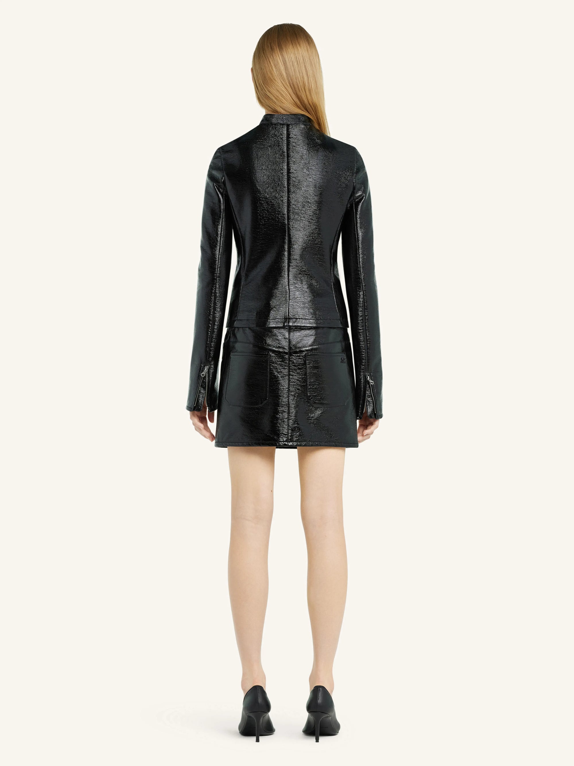 Vinyl City Jacket