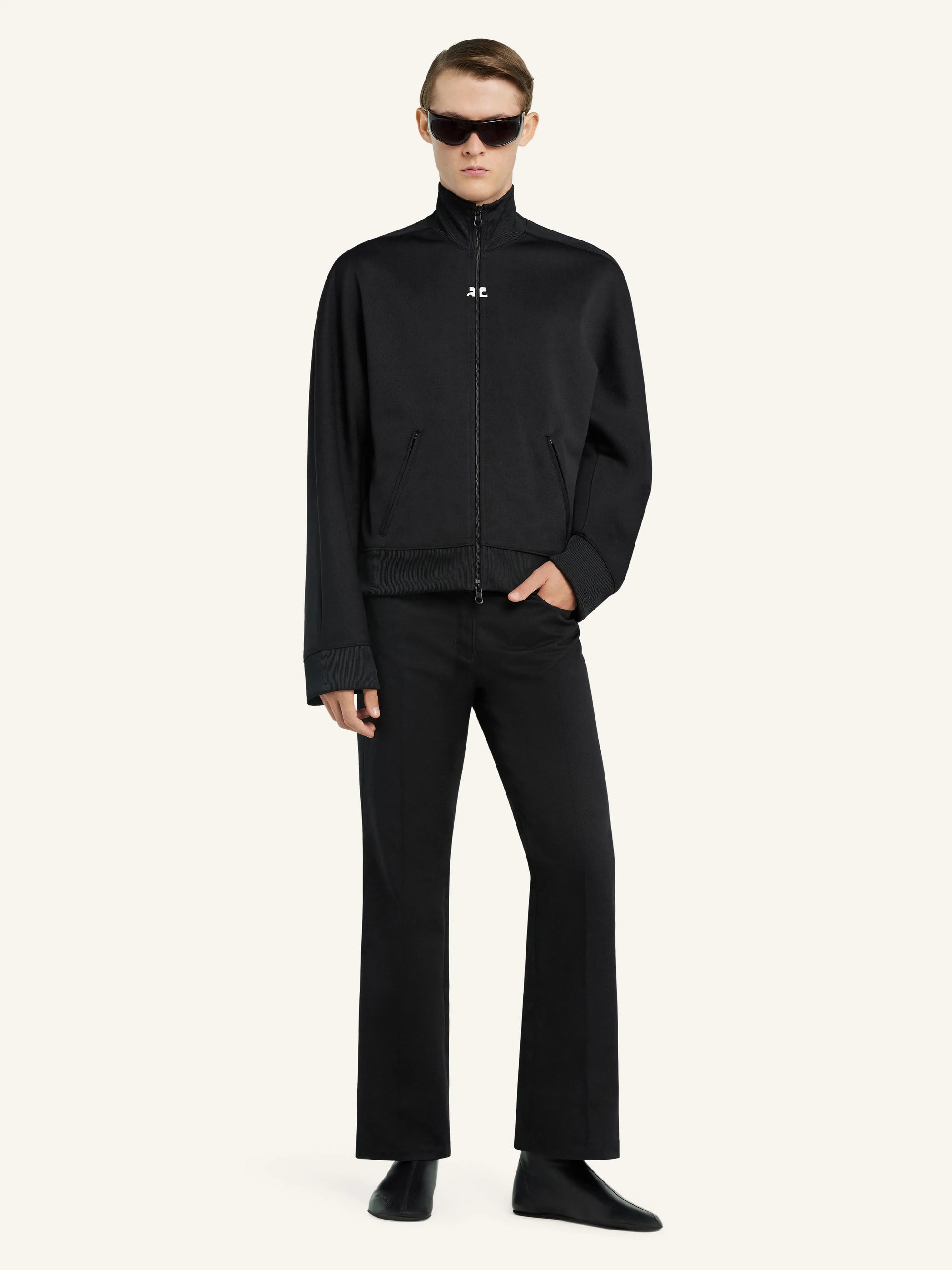 Tracksuit Bomber Jacket