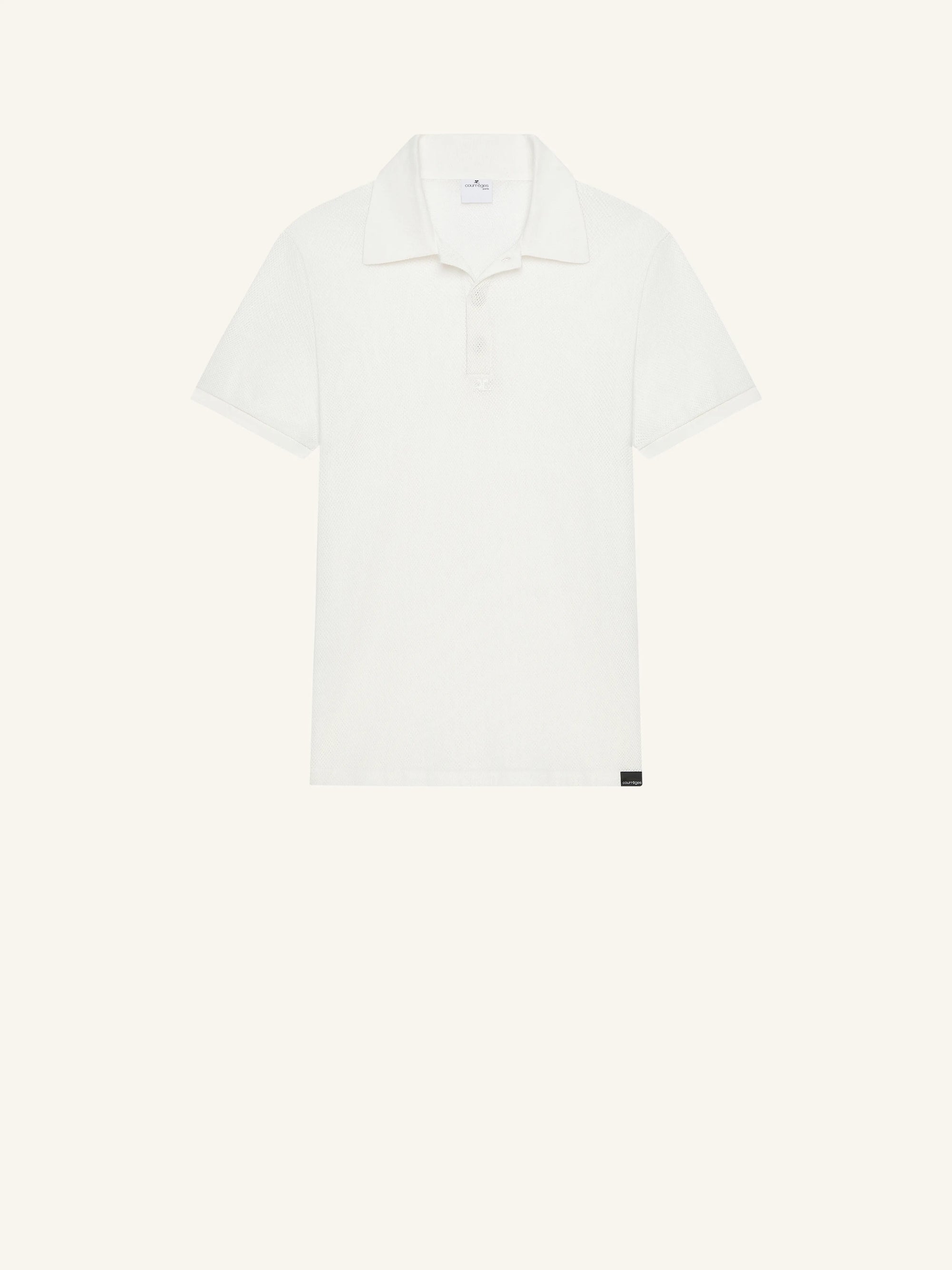 Mesh Polo