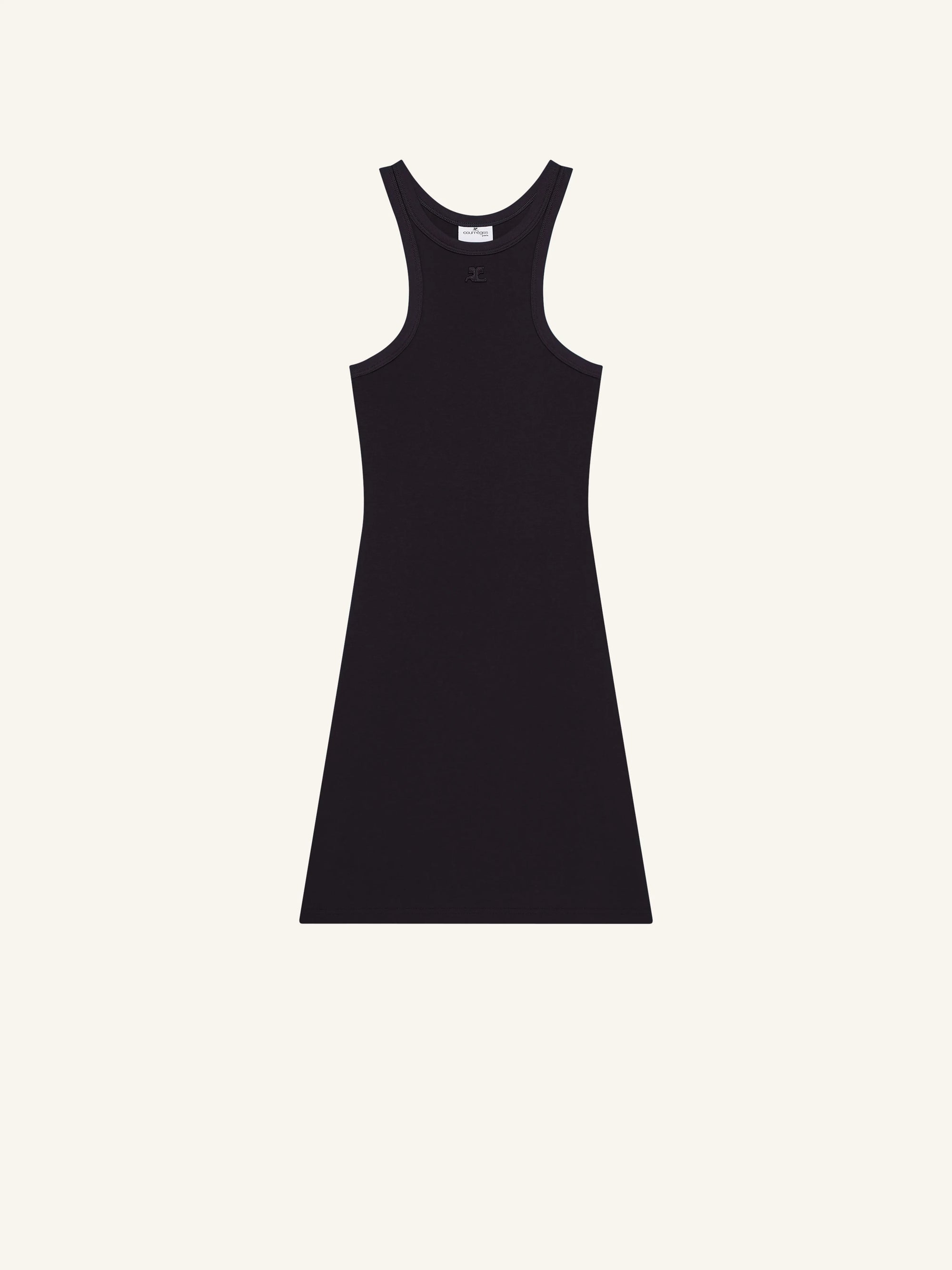 Scuba Mini Dress