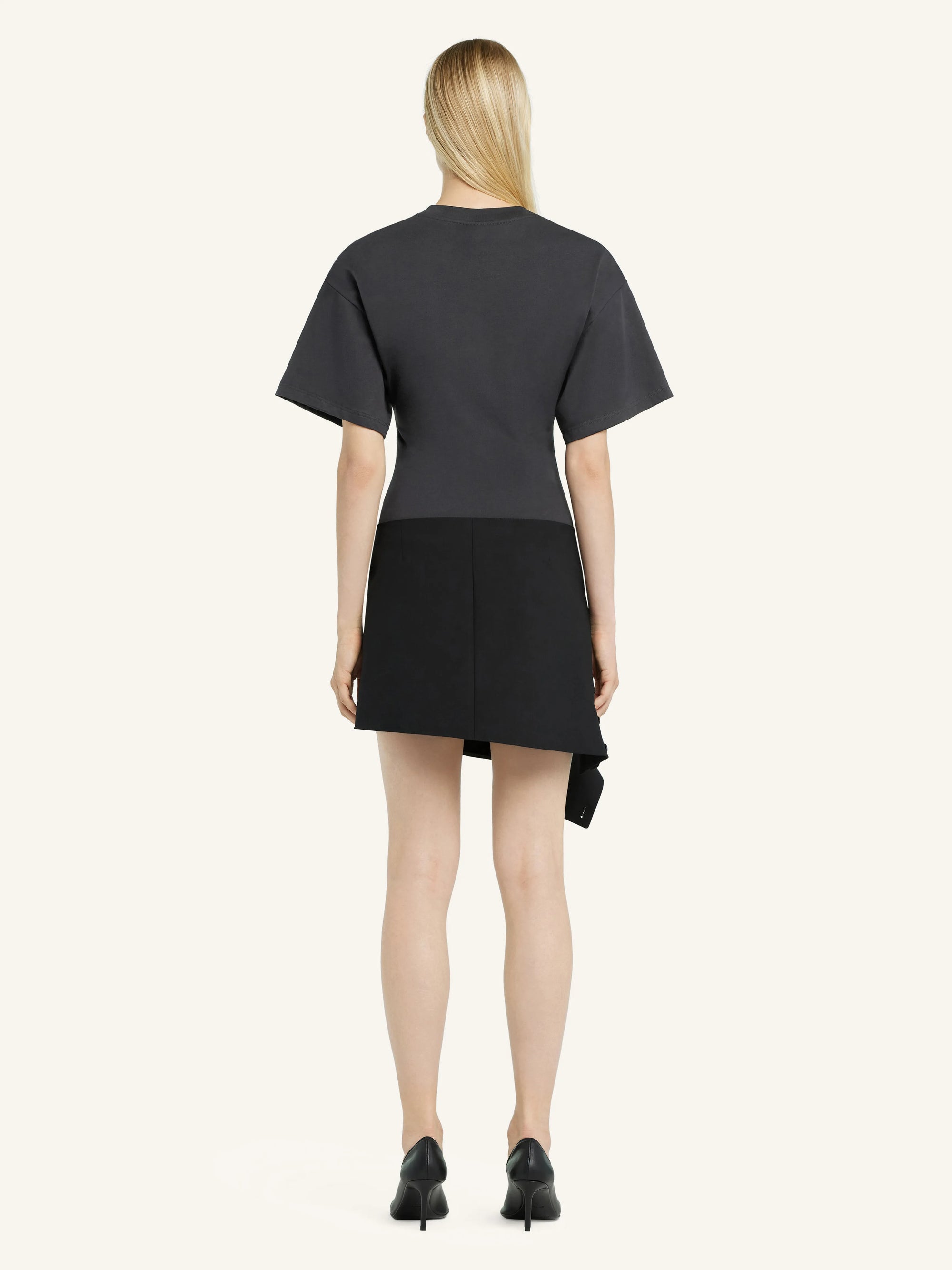 Fitted Printed T-Shirt