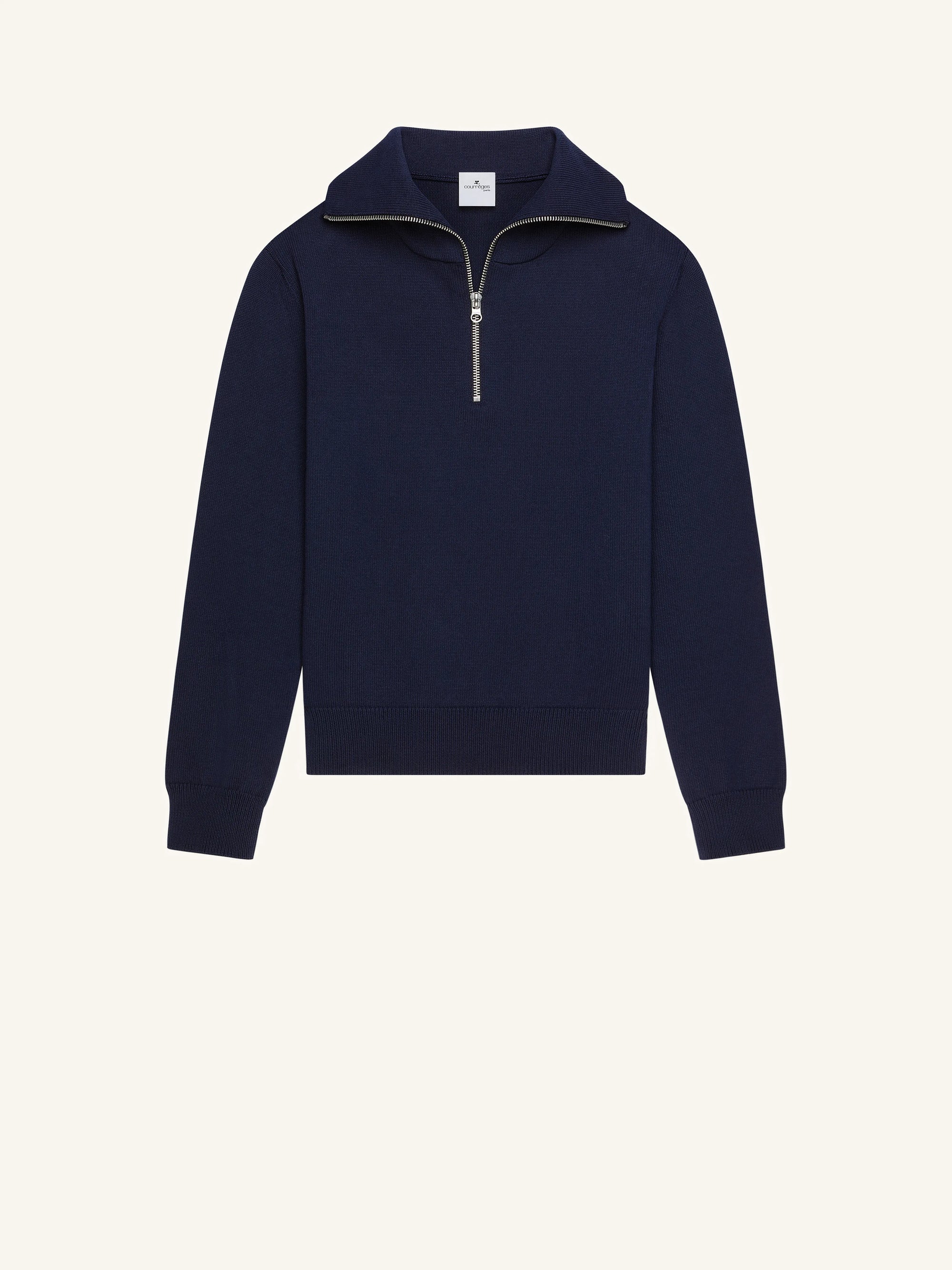 Trucker Sweater