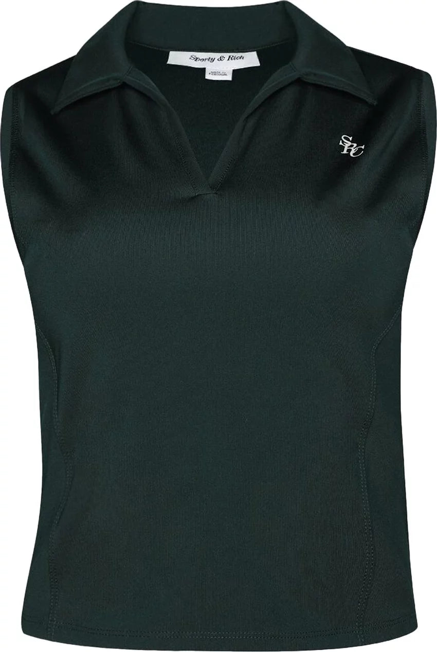 SRC Sports Polo Vest