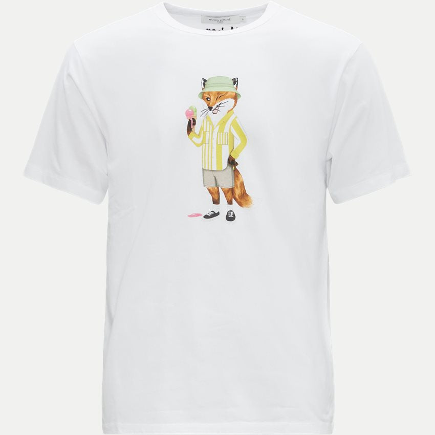 Dressed Fox Regular T-Shirt