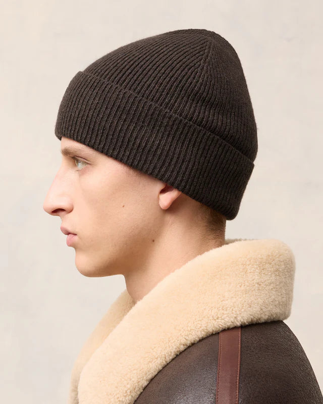 Cashmere Ami de Coeur Beanie