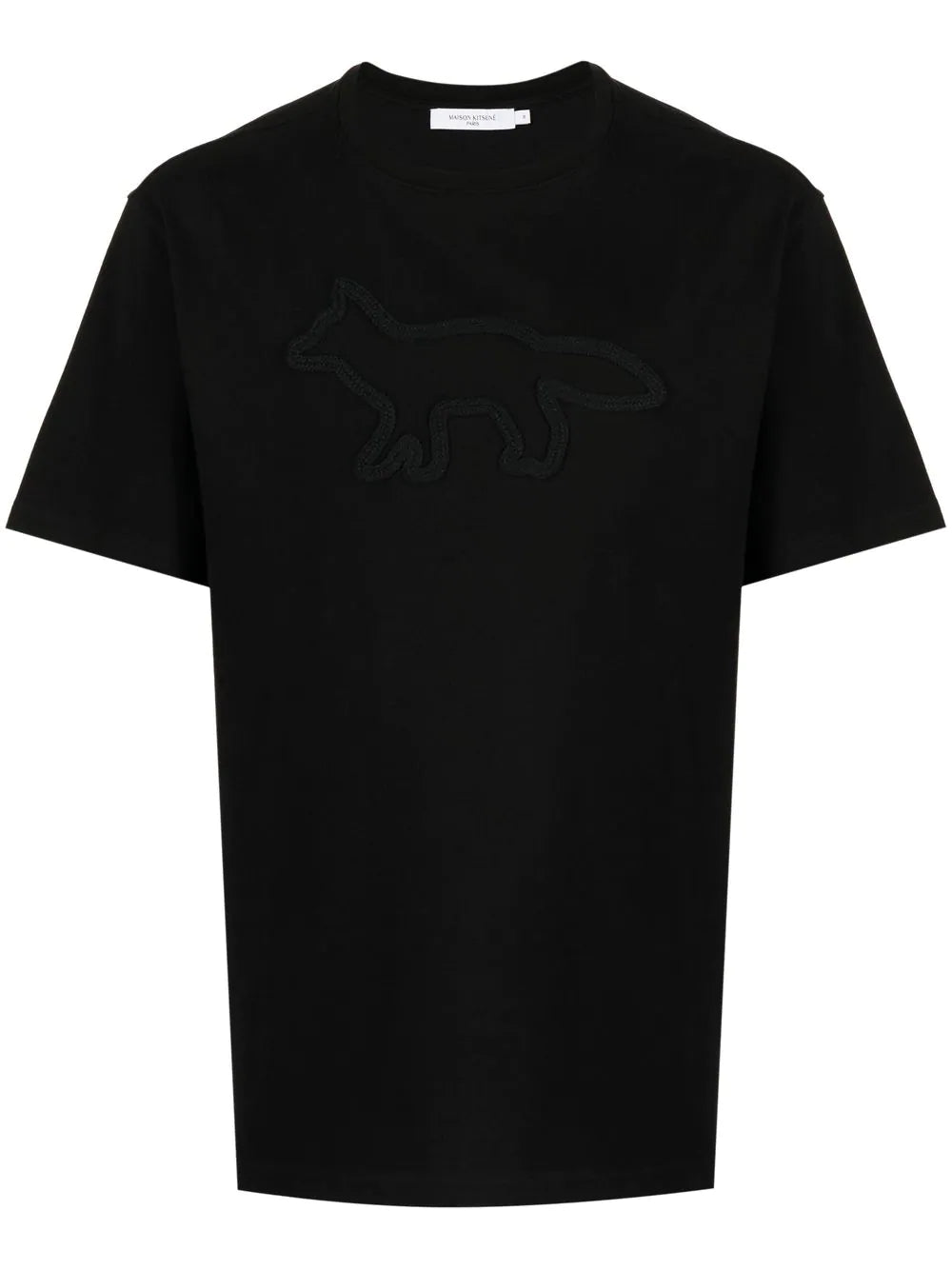 Contour Fox Patch Relaxed T-Shirt