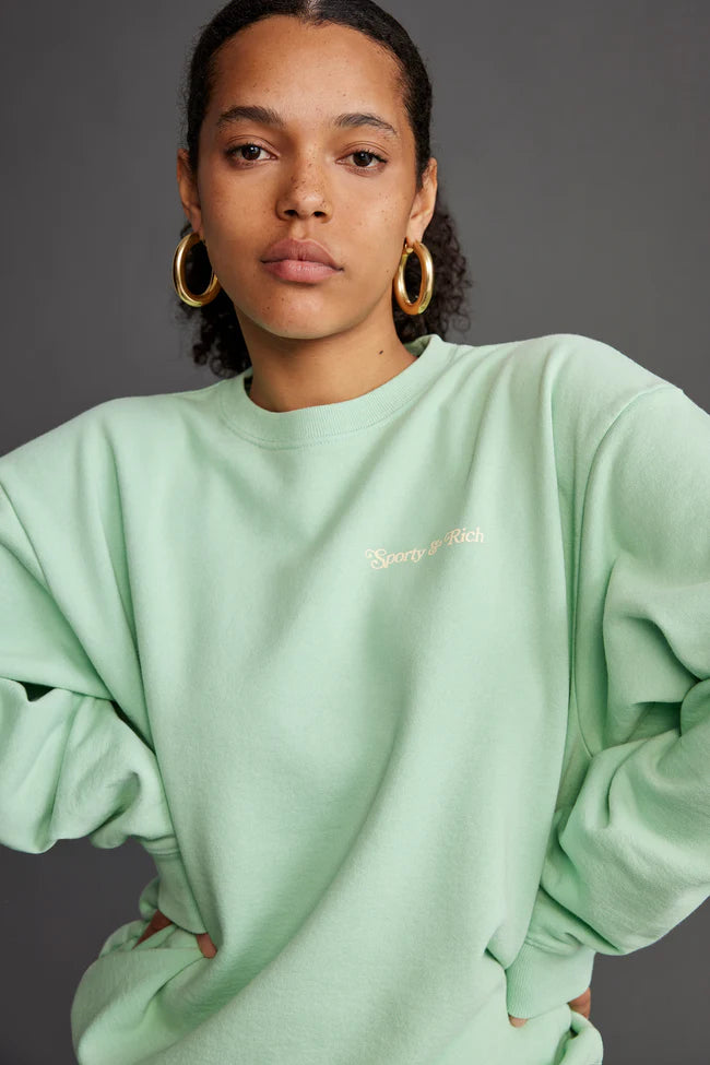 Self Love Club Crew Sweat