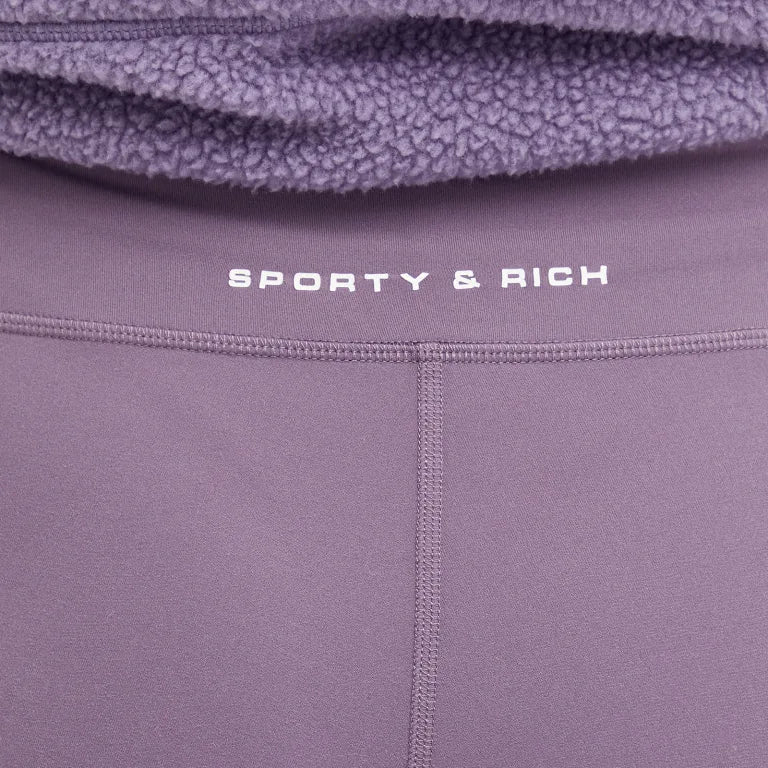 SR Bold High Waisted Legging