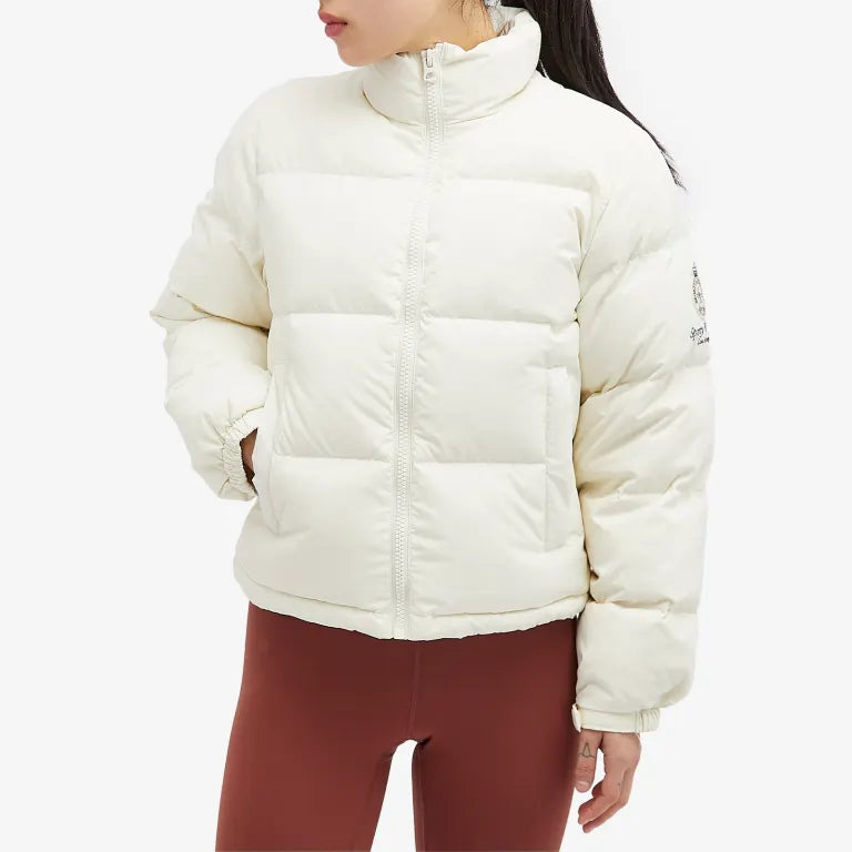 Crown LA Puffer Jacket