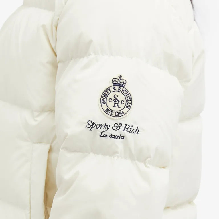 Crown LA Puffer Jacket