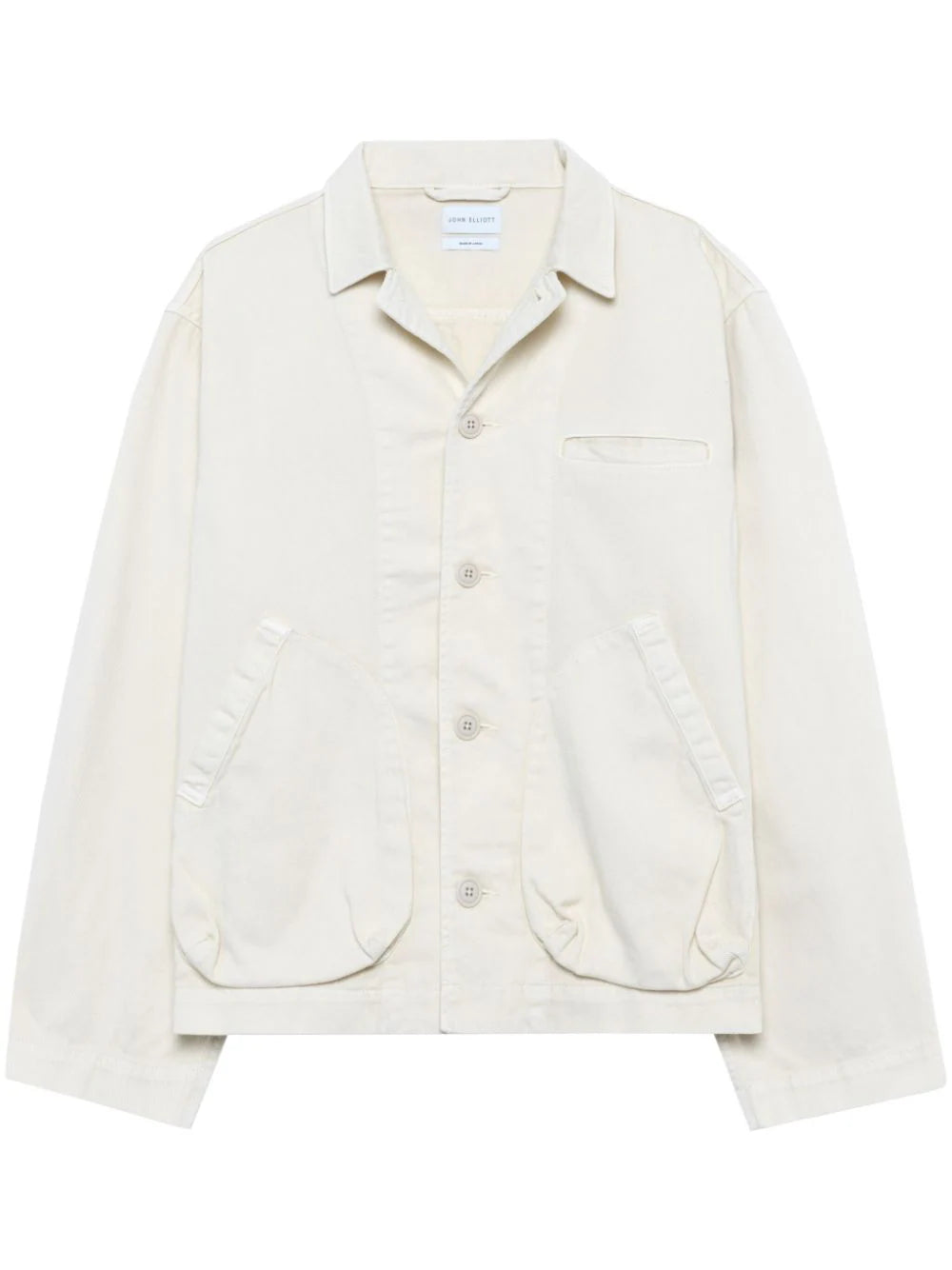 Cotton Chore Jacket