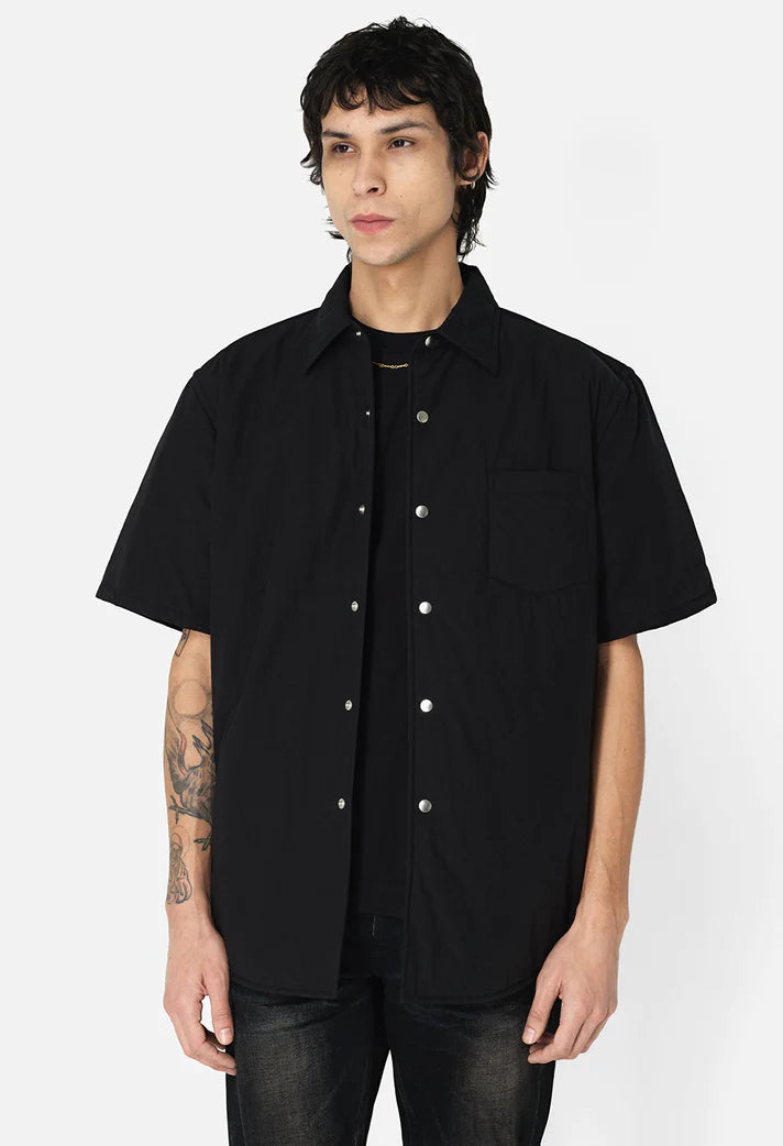 Scout Shirt Black