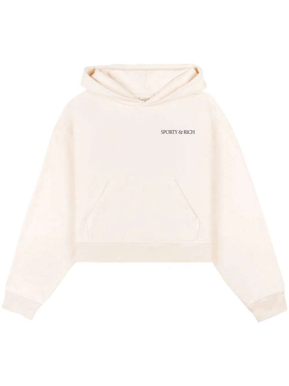 H&W Club Cropped Hoodie