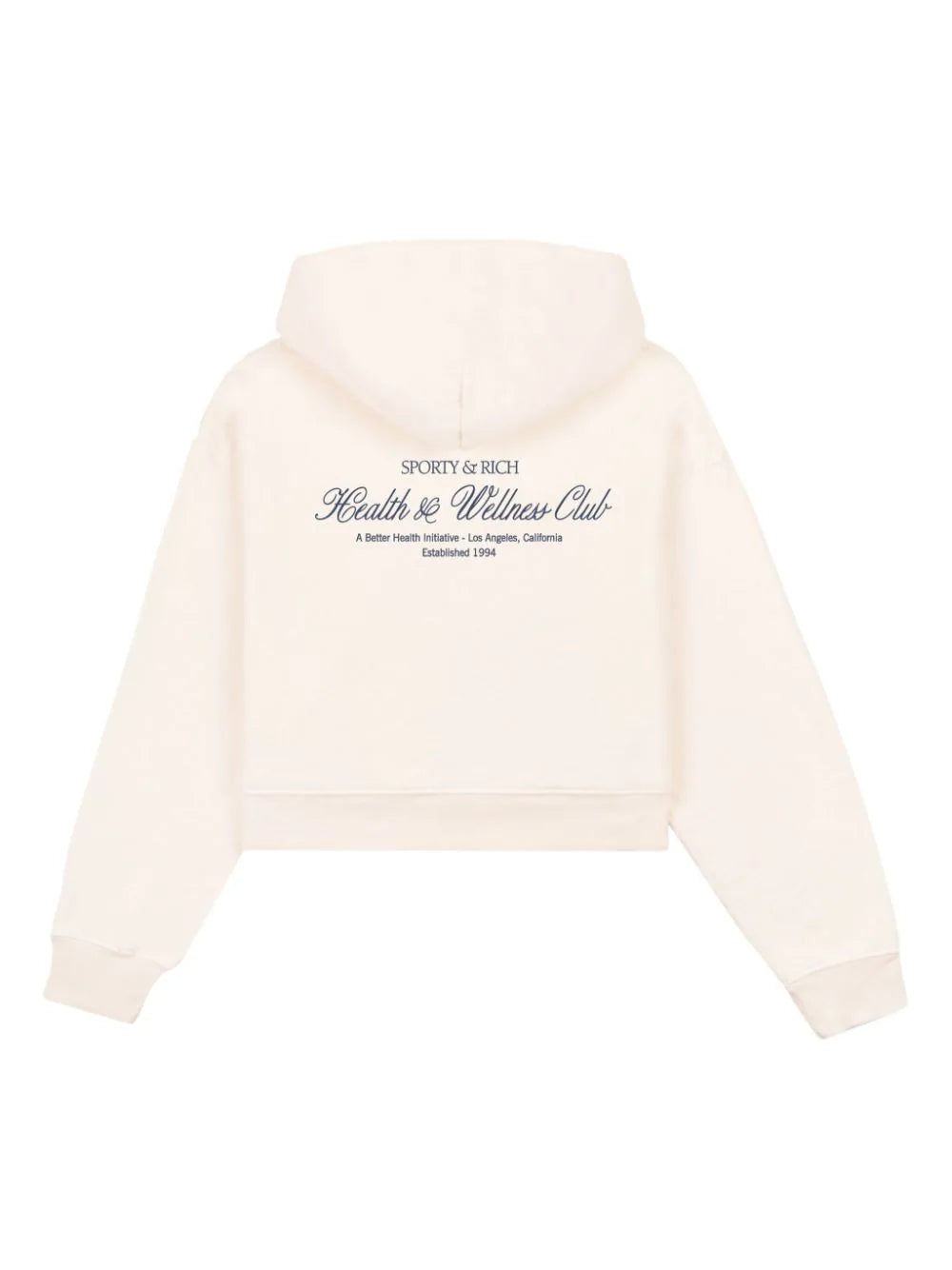 H&W Club Cropped Hoodie