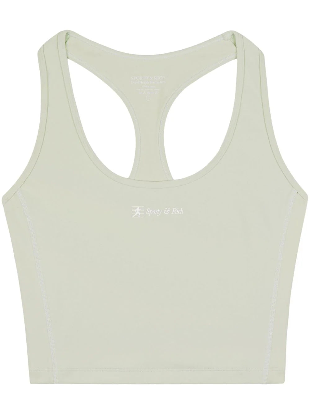 Runner Script Sports Tank