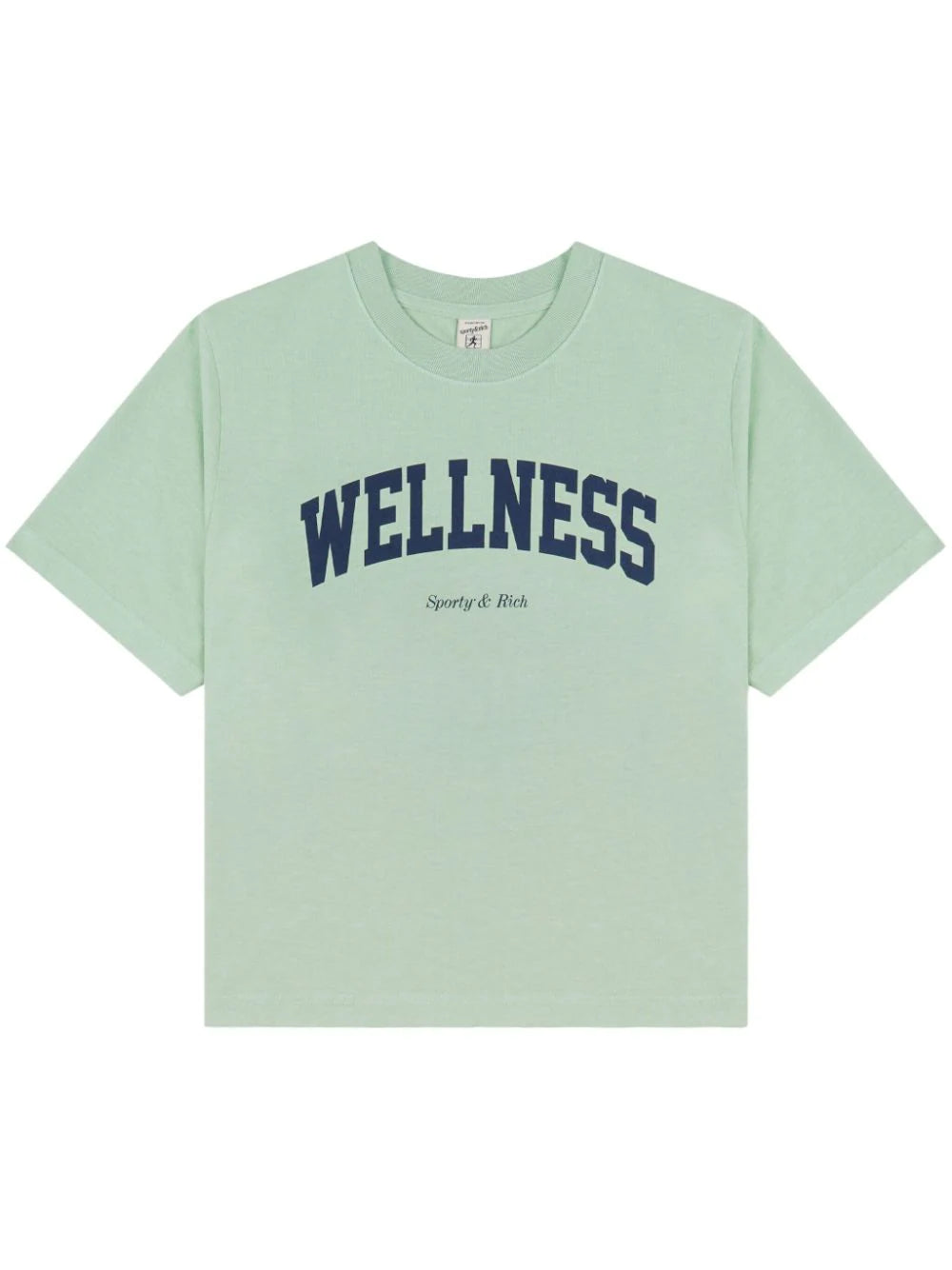 Wellness Ivy Cropped Top