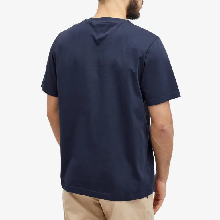SPEEDY FOX PATCH COMFORT TEE-SHIRT