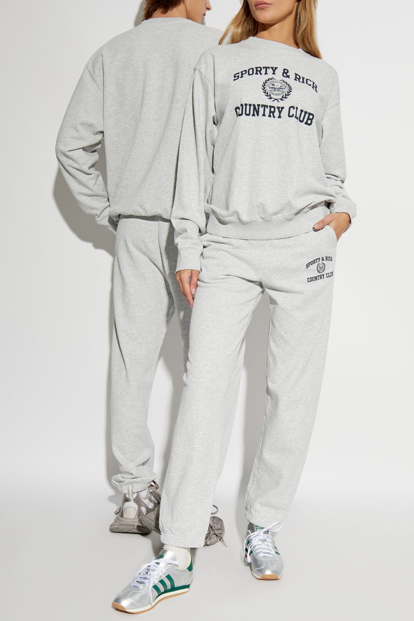 Varsity Crest Sweatpant