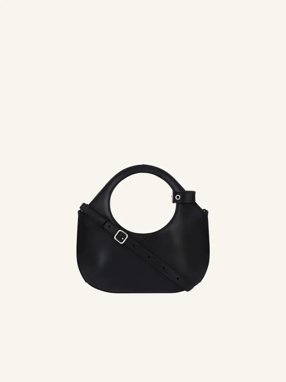 MINI HOLY LEATHER BAG