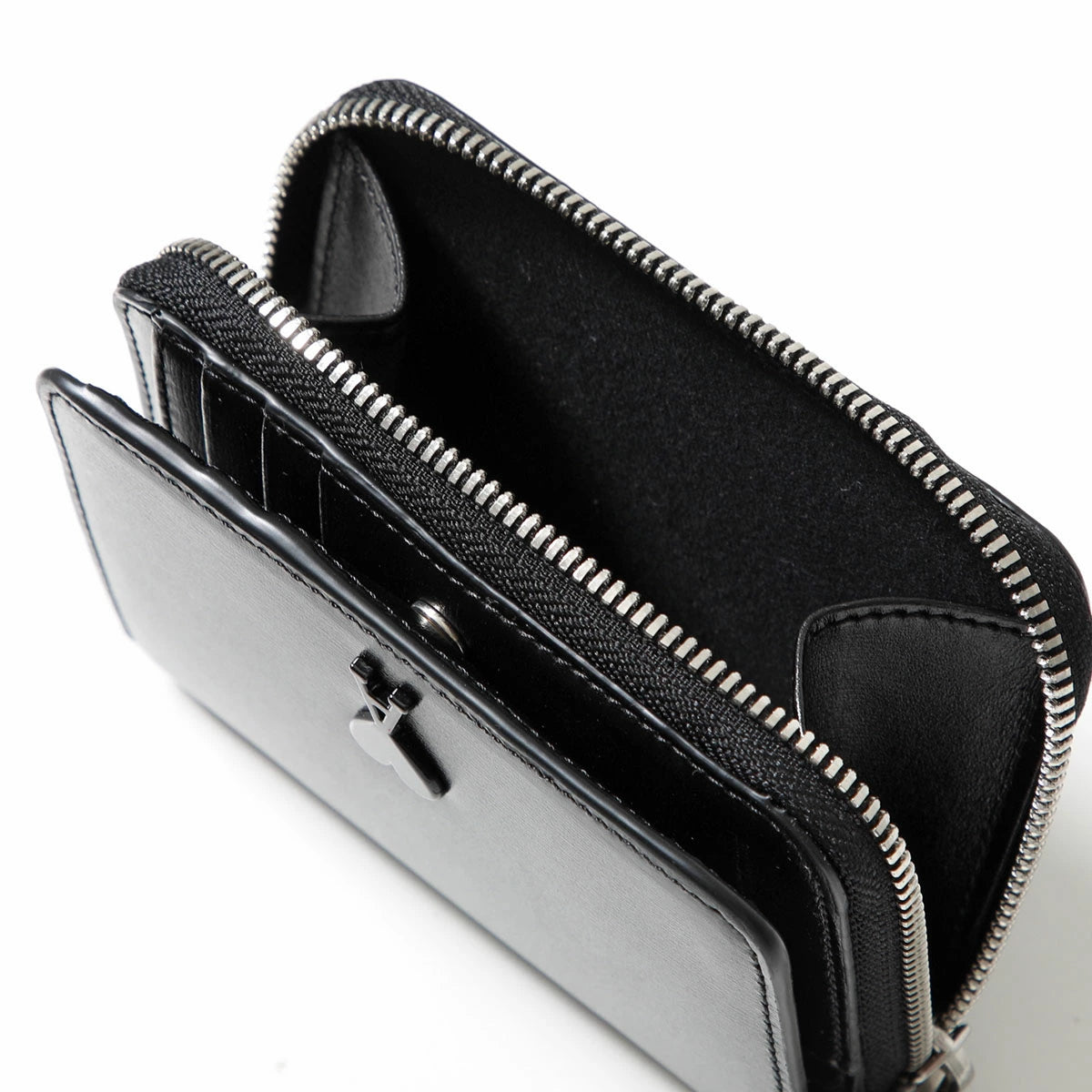 Ami de Coeur Compact Wallet