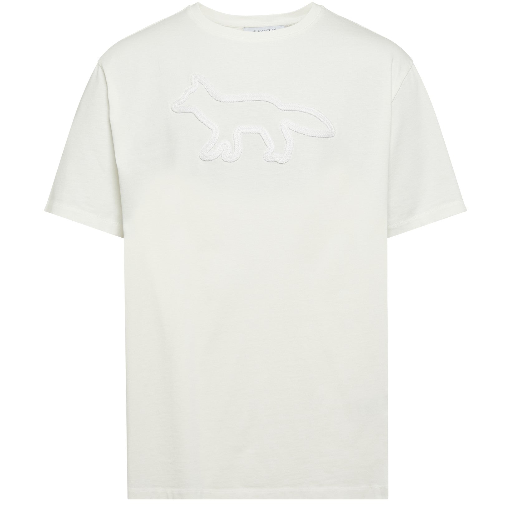 Contour Fox Patch Relaxed T-Shirt