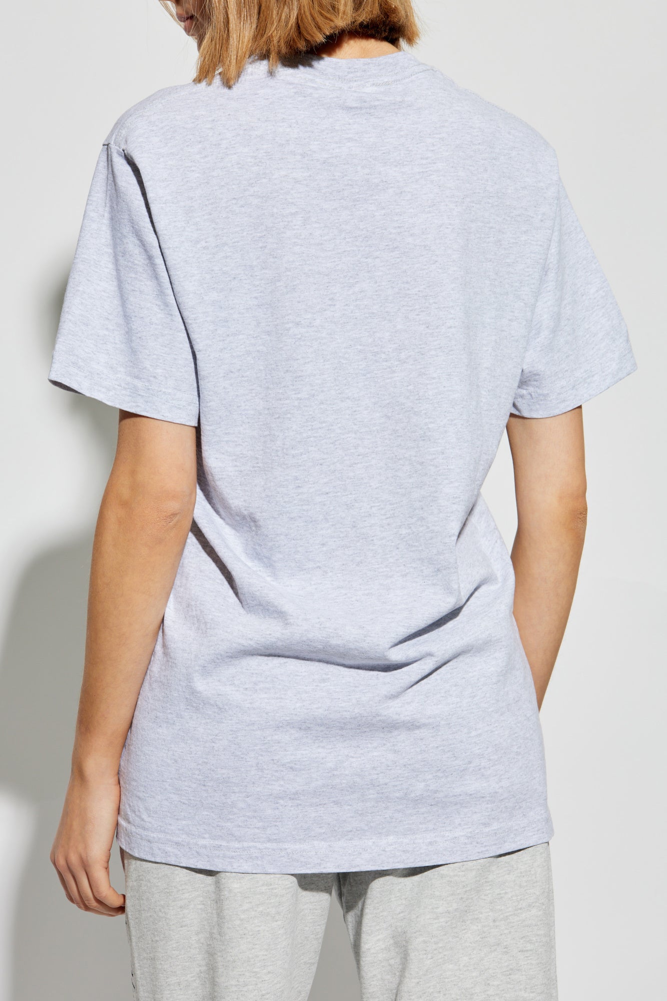 NY Health Care T-Shirt - Heather Grey