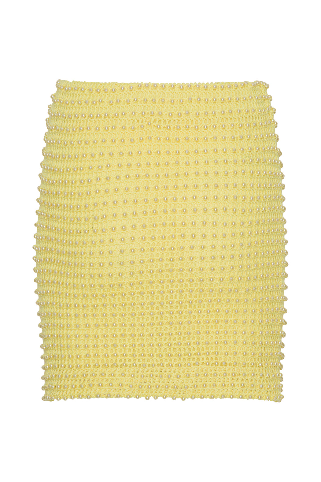 Pearl Knit Skirt