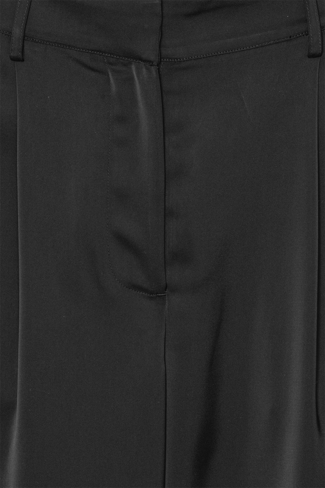 Wide Pleat Pants