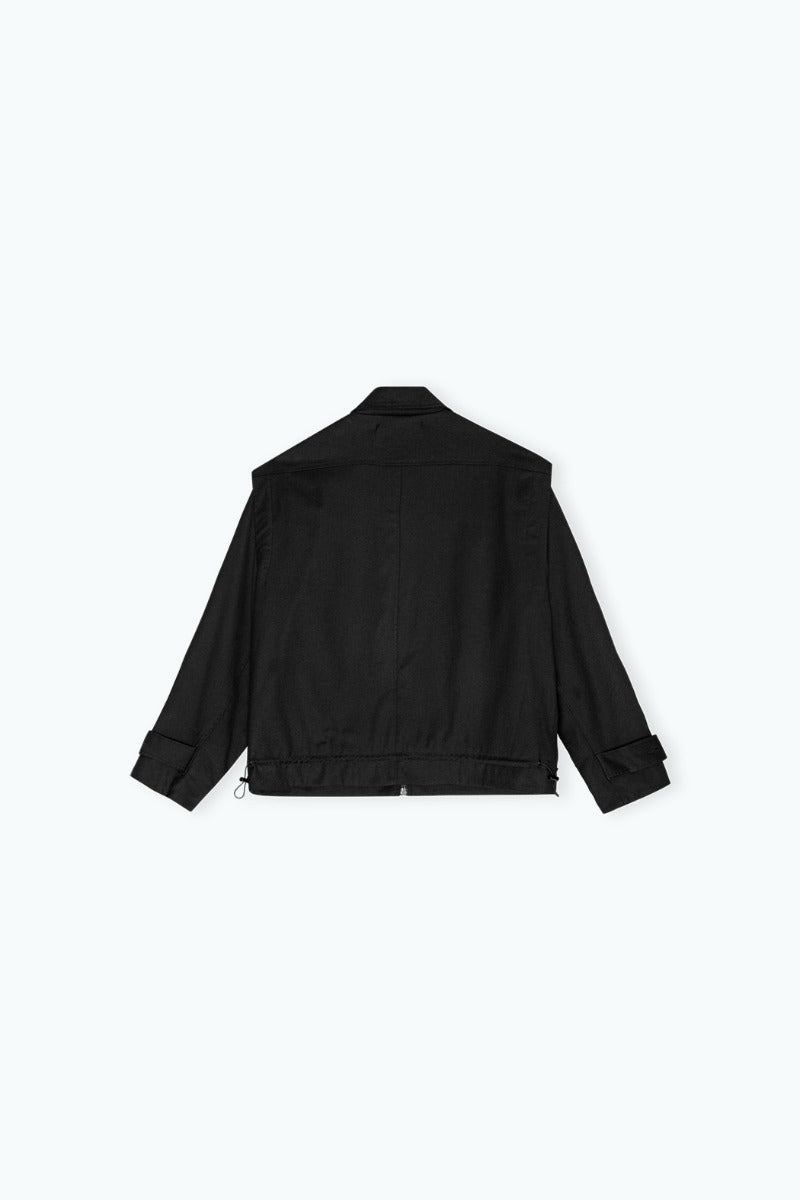 Suiting Jacket Black