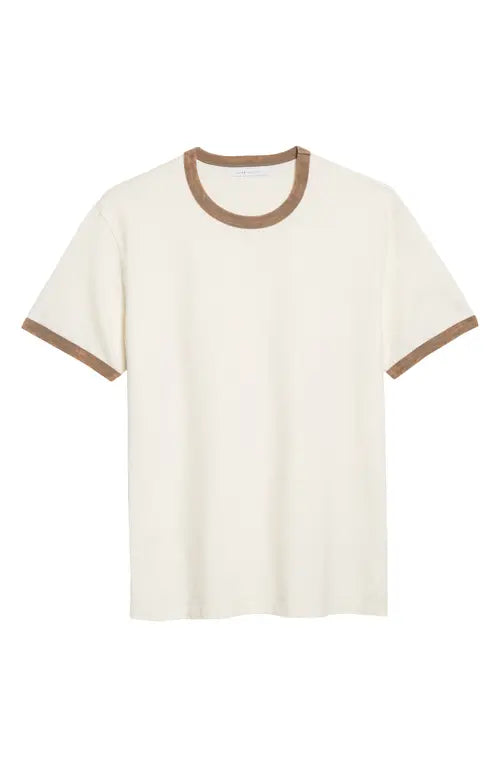 Mineral Wash Ringer T-Shirt