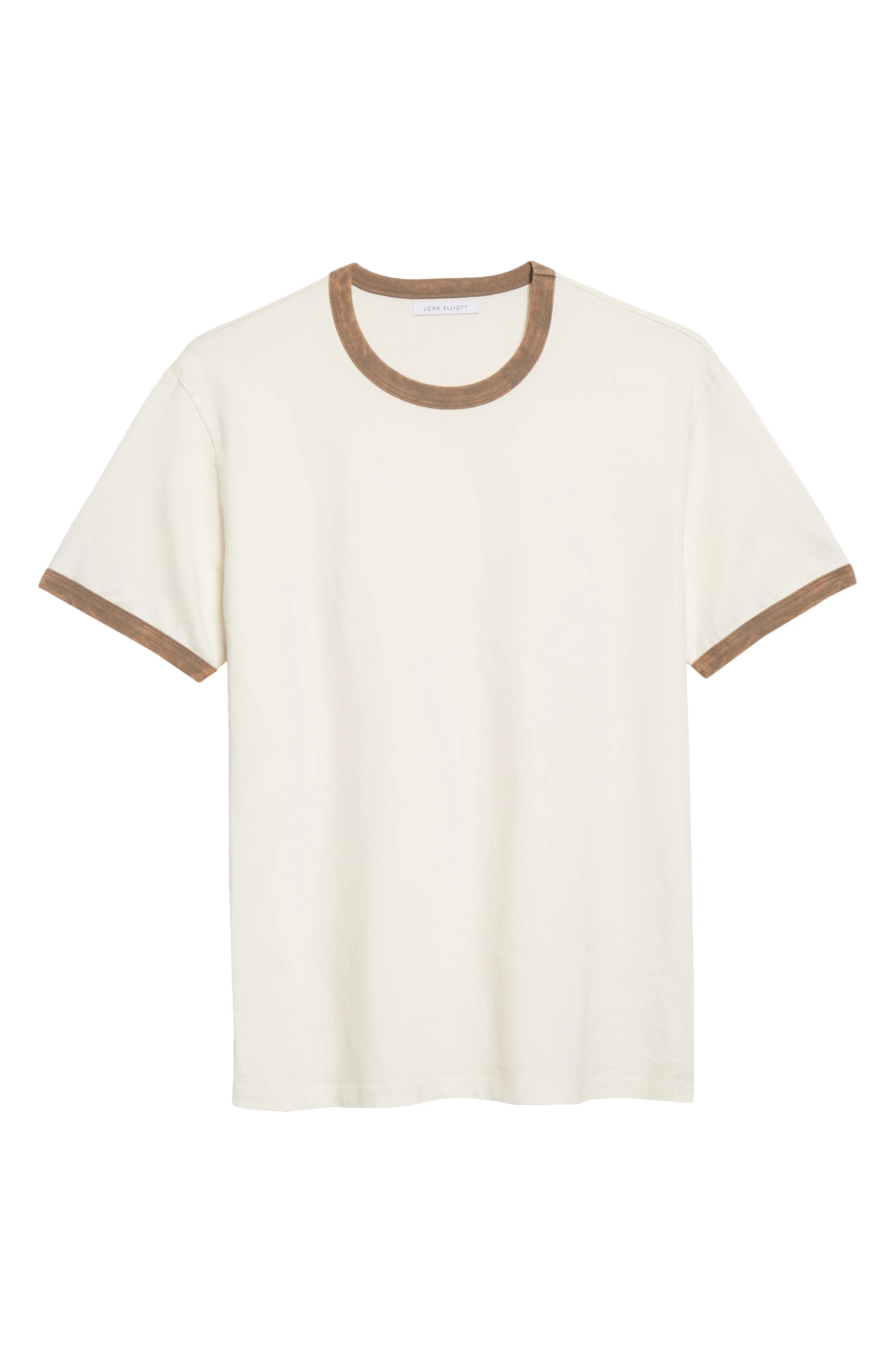 Mineral Wash Ringer T-Shirt