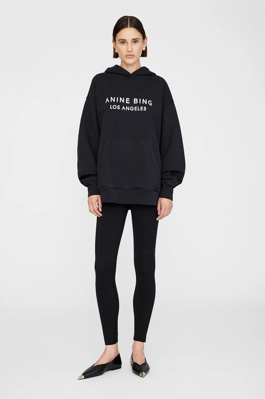 Alto Hoodie Black