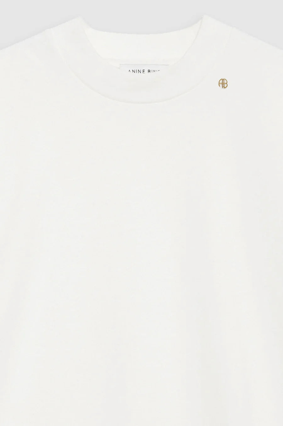 Auburn Tee Ivory