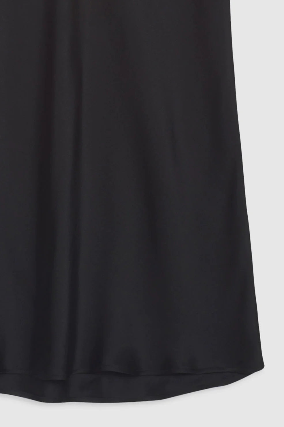 Bar Silk Skirt