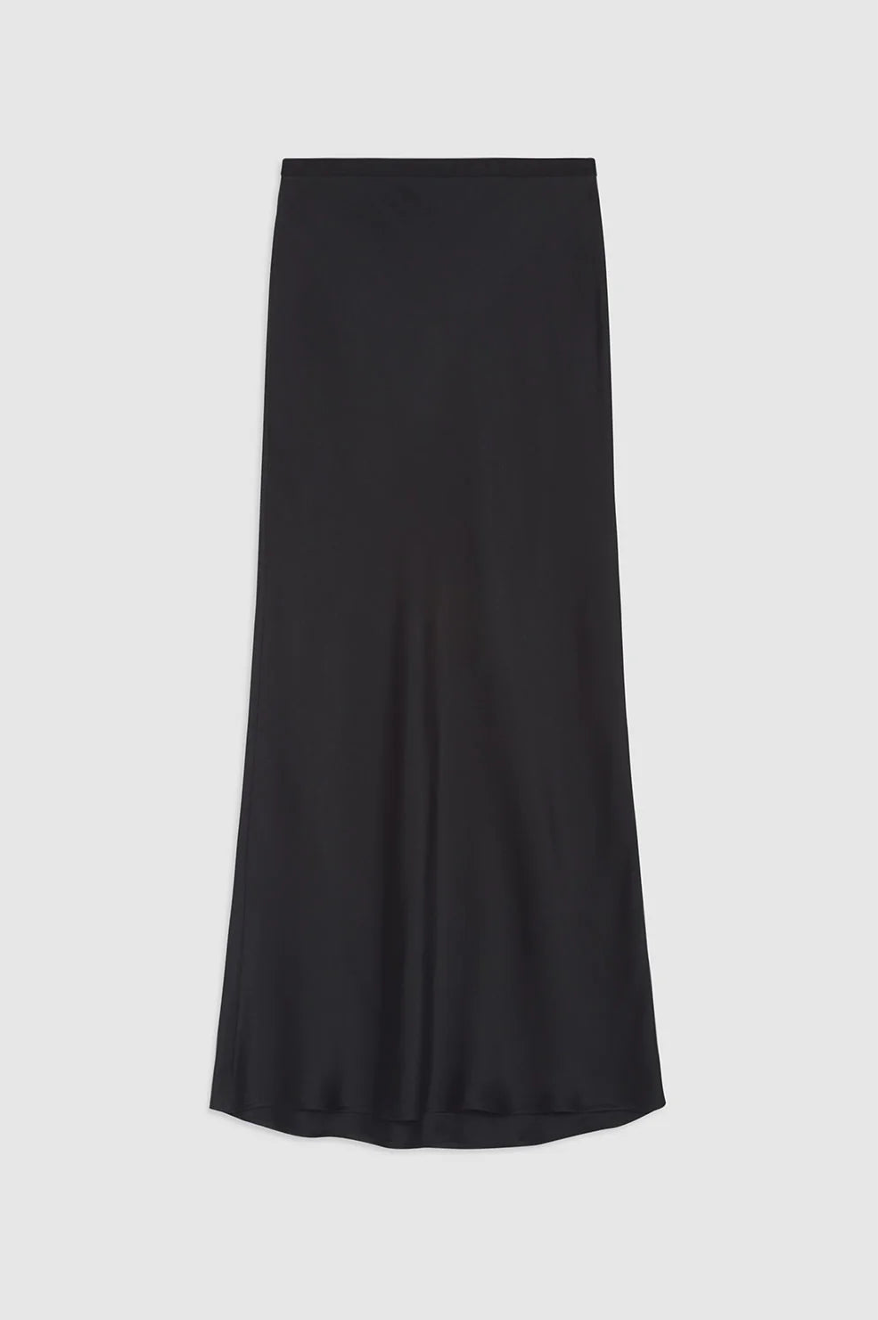 Bar Silk Skirt