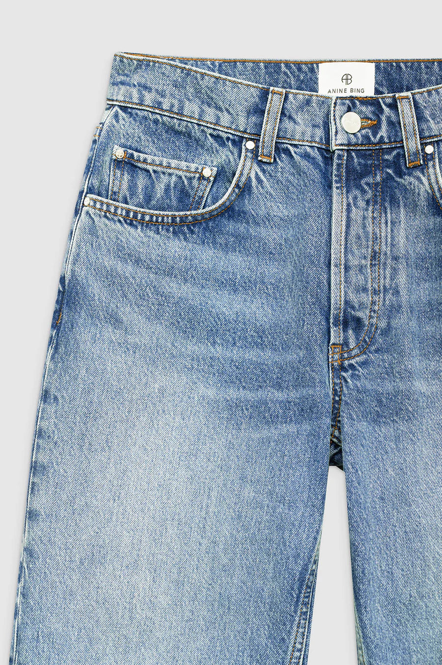 Benson Jean Vintage Indigo