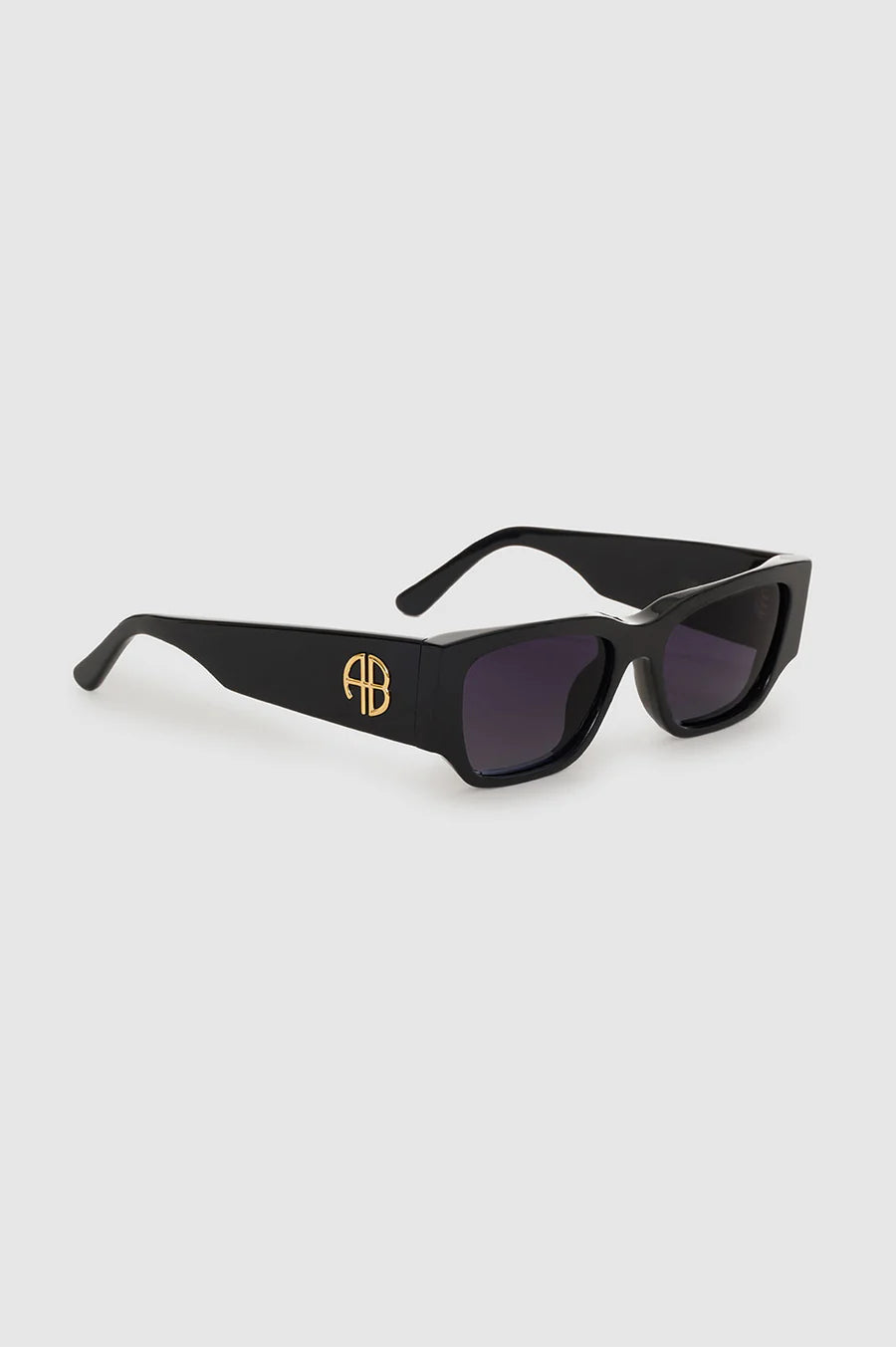 Bowery Sunglasses Black