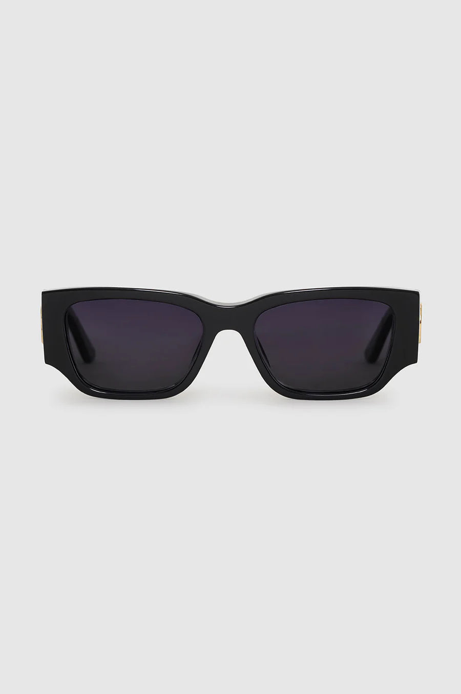 Bowery Sunglasses Black