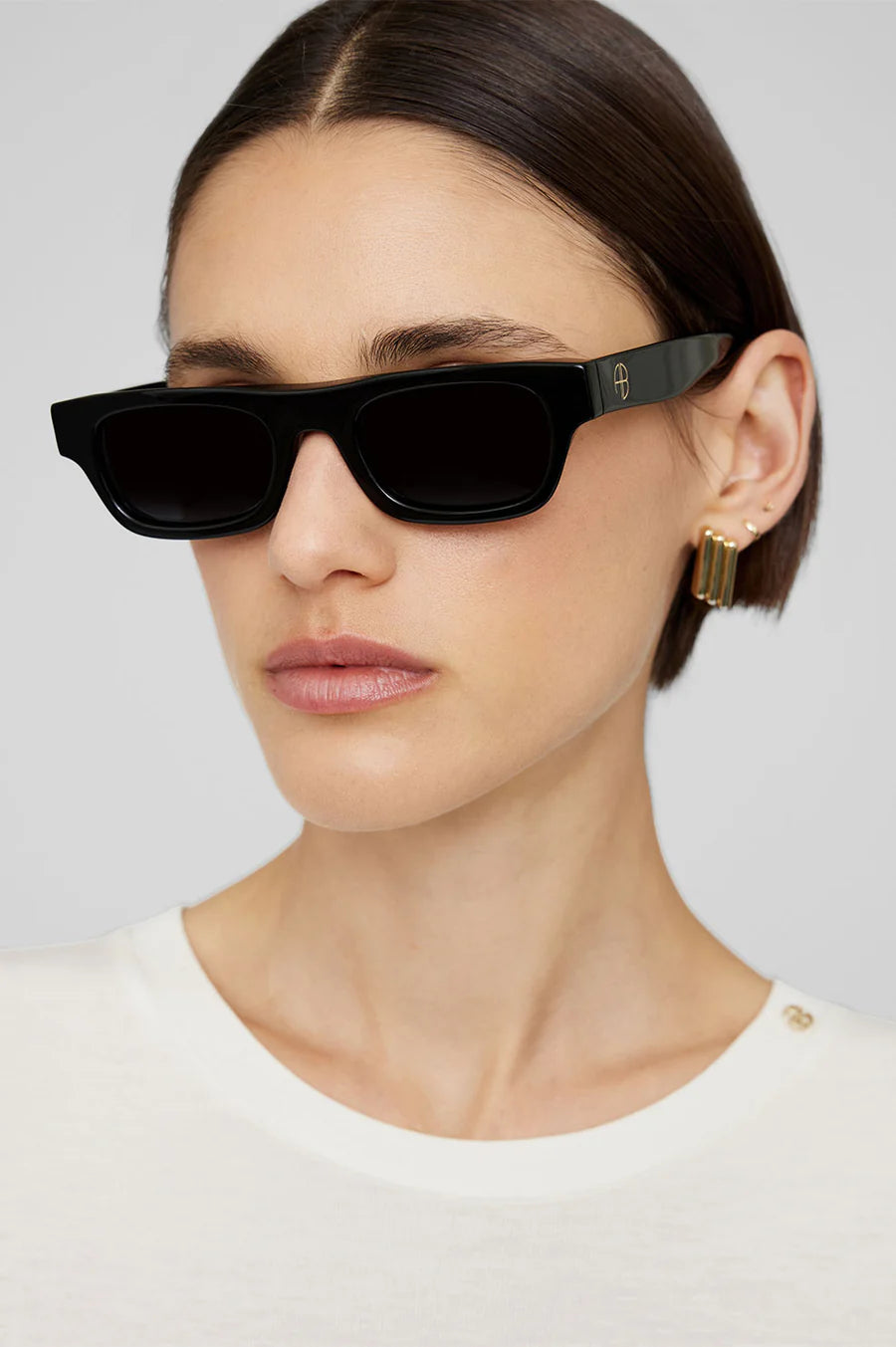 Otis Sunglasses Black