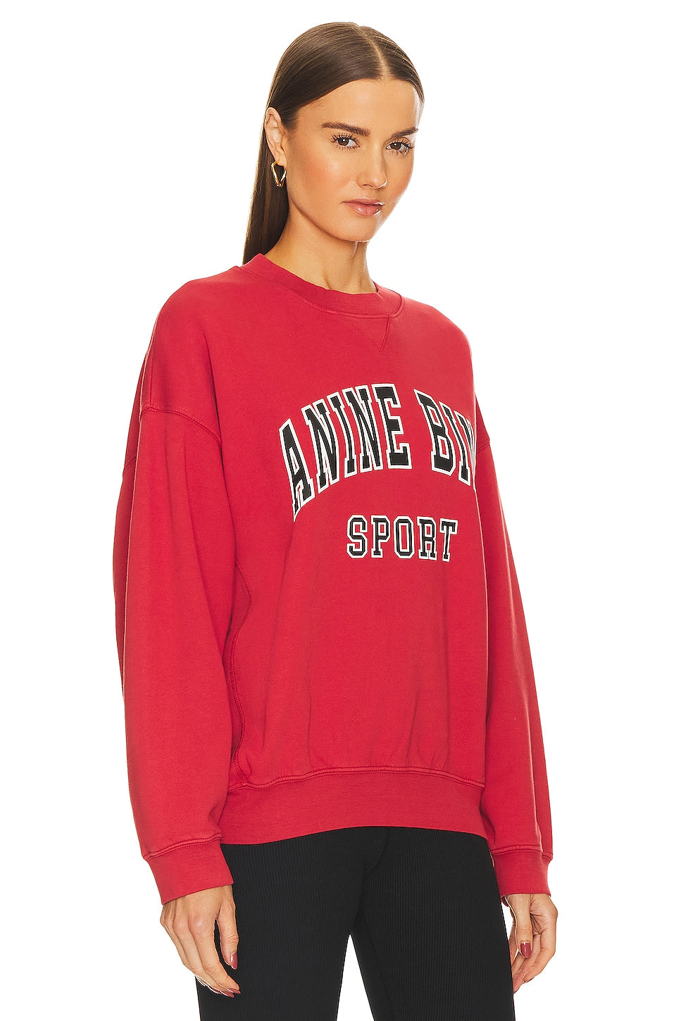 Jaci Sweatshirt Red