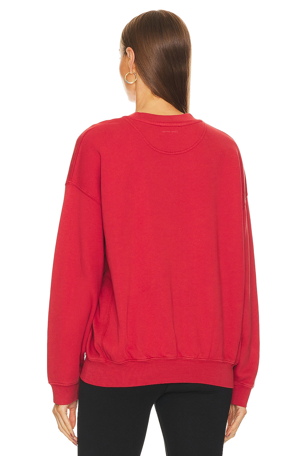 Jaci Sweatshirt Red