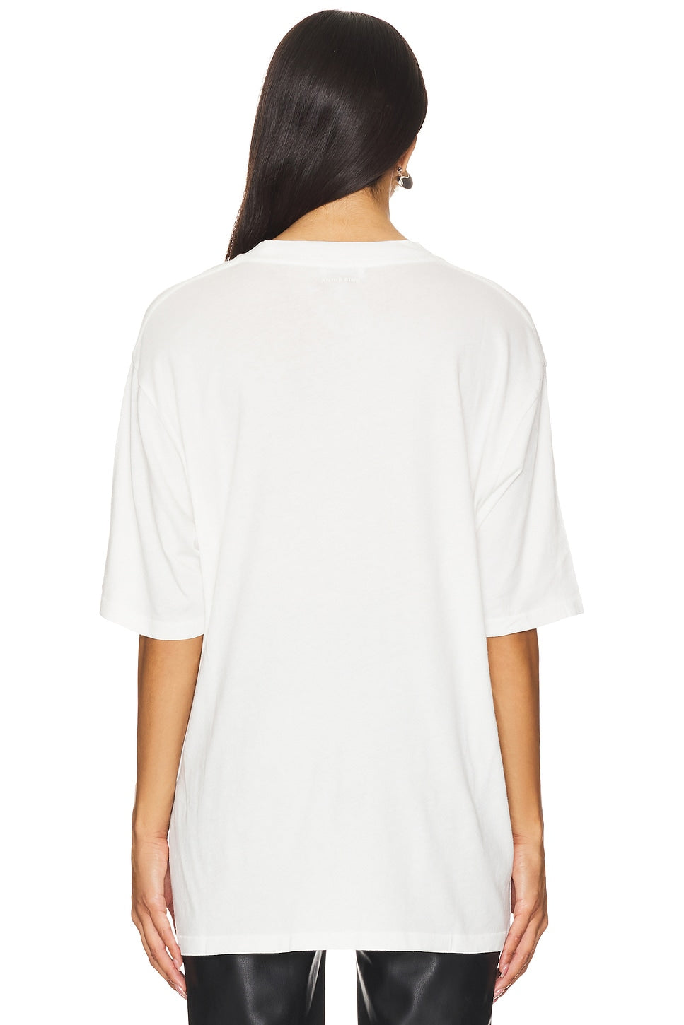 Carson Tee Blur Ivory