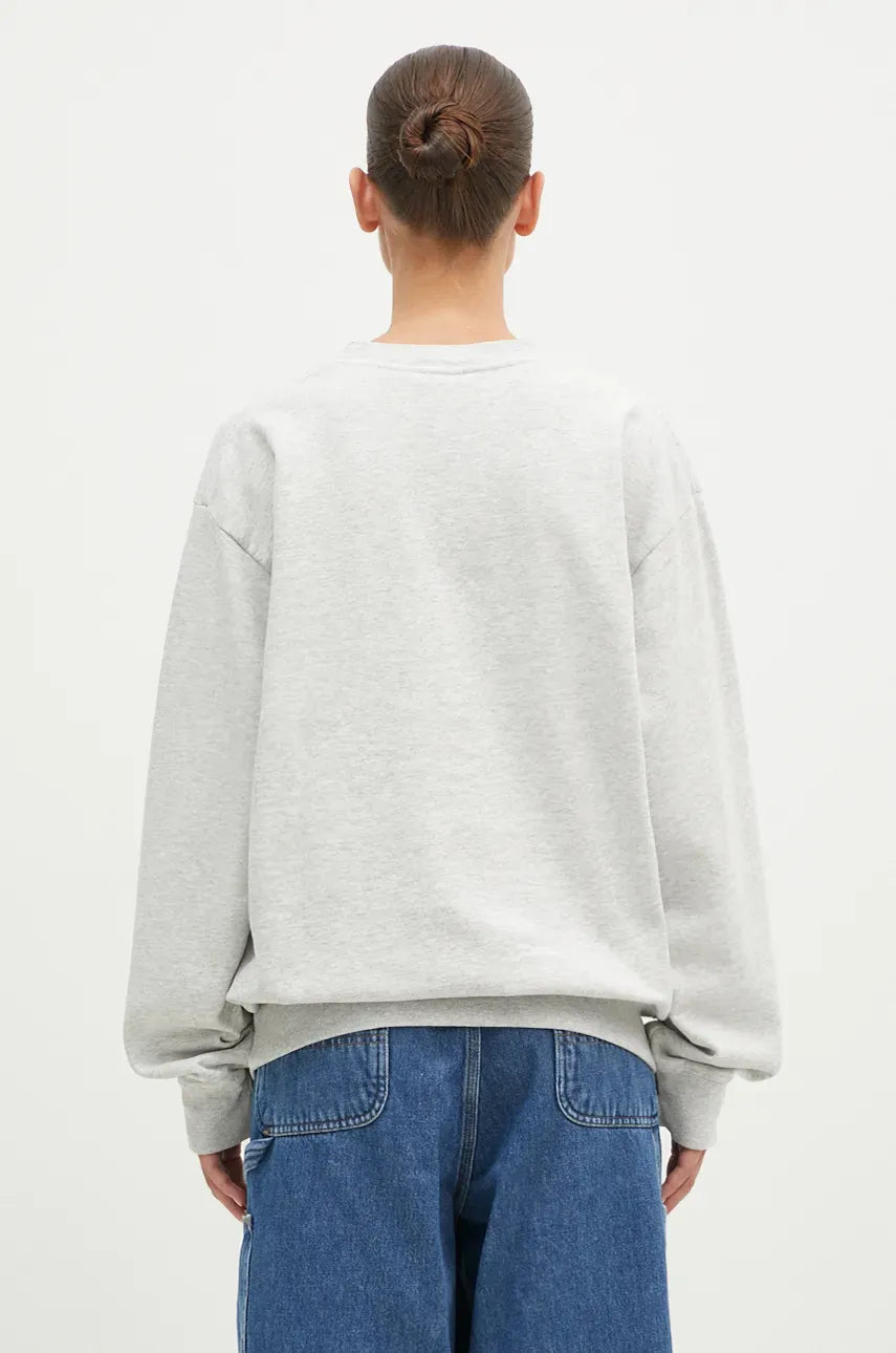 French Crewneck - Heather Gray