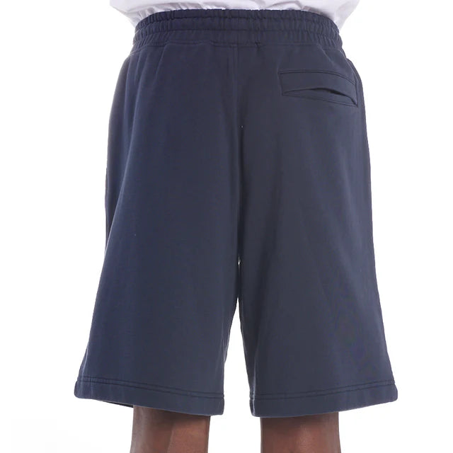 BOLD FOX HEAD PATCH OVERSIZE JOG SHORTS