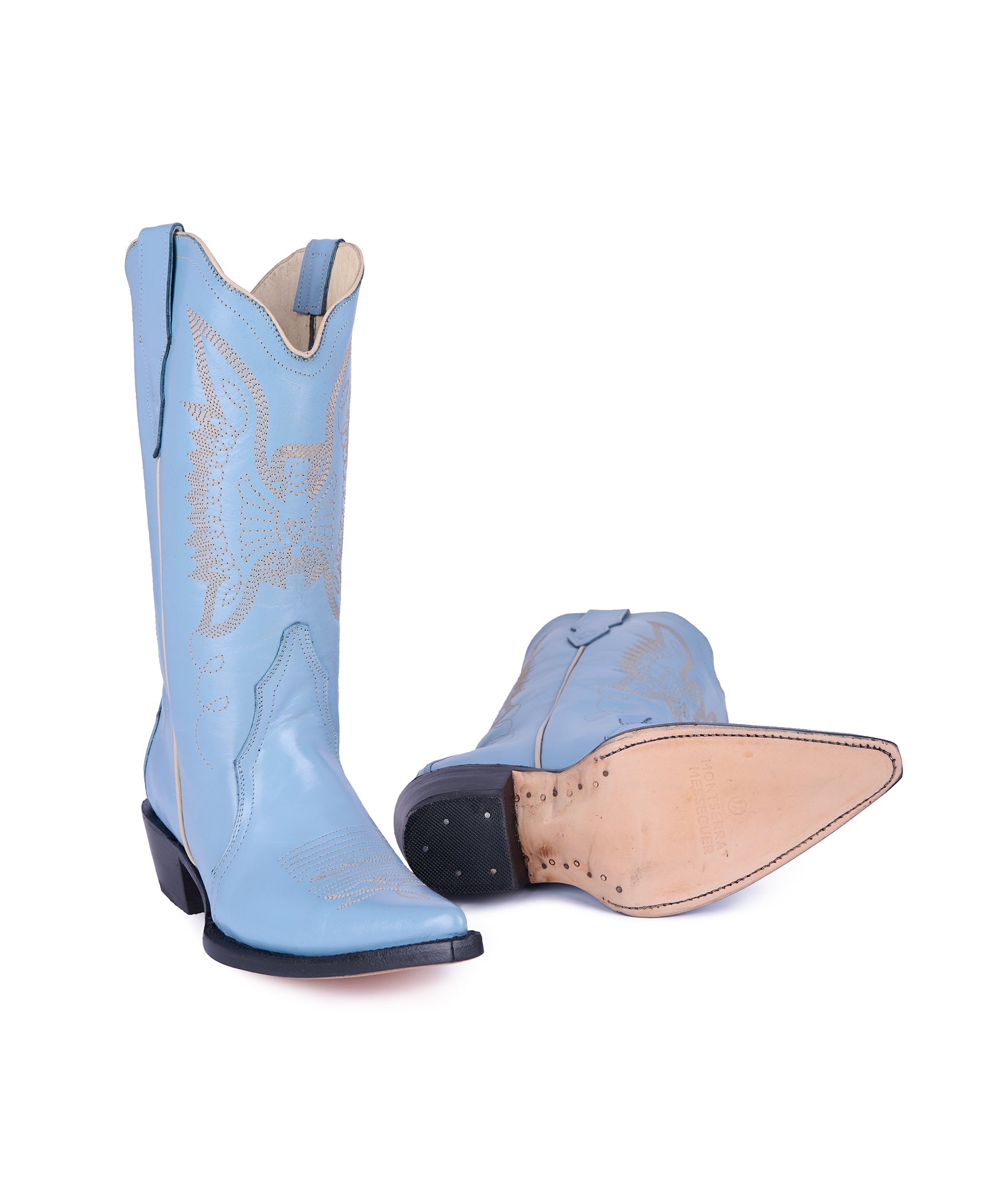 Botas Jornada Baby Blue