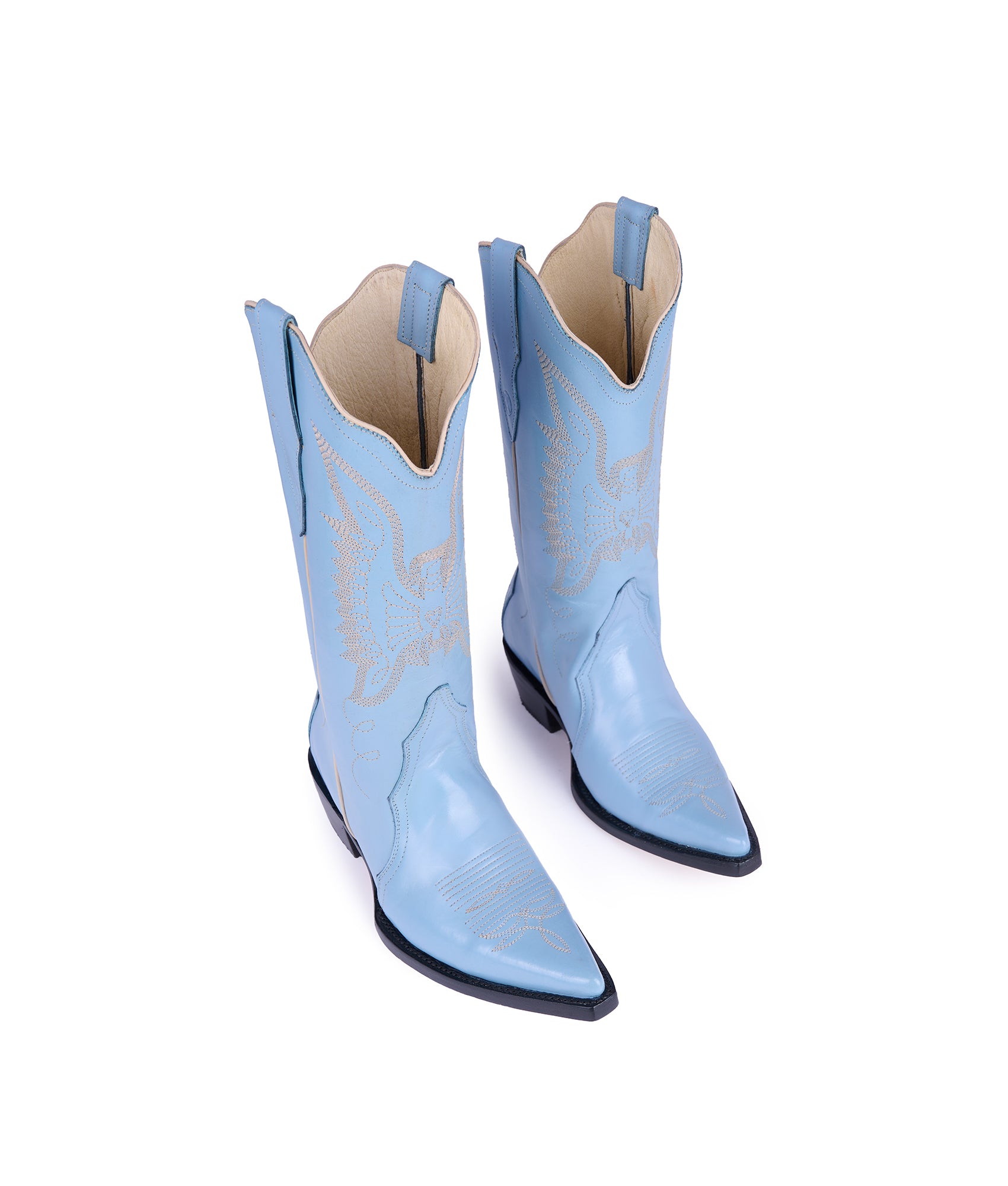 Botas Jornada Baby Blue