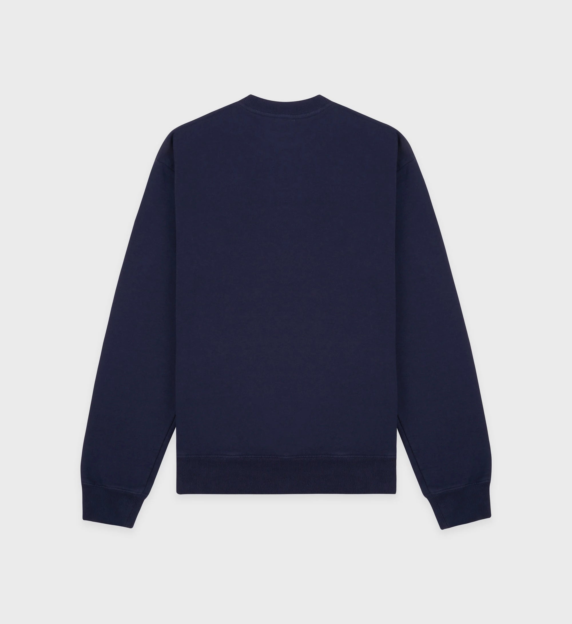 Callifornia Crewneck - Navy/White