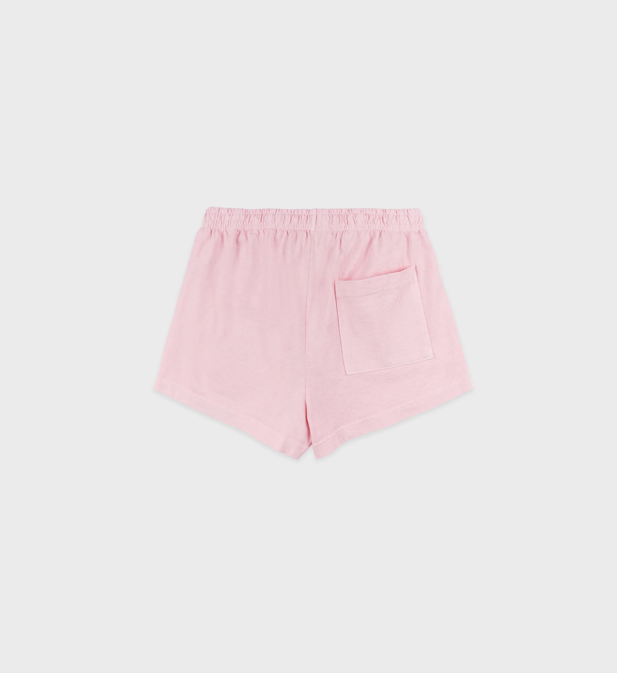 California Disco Short - Ballet/White