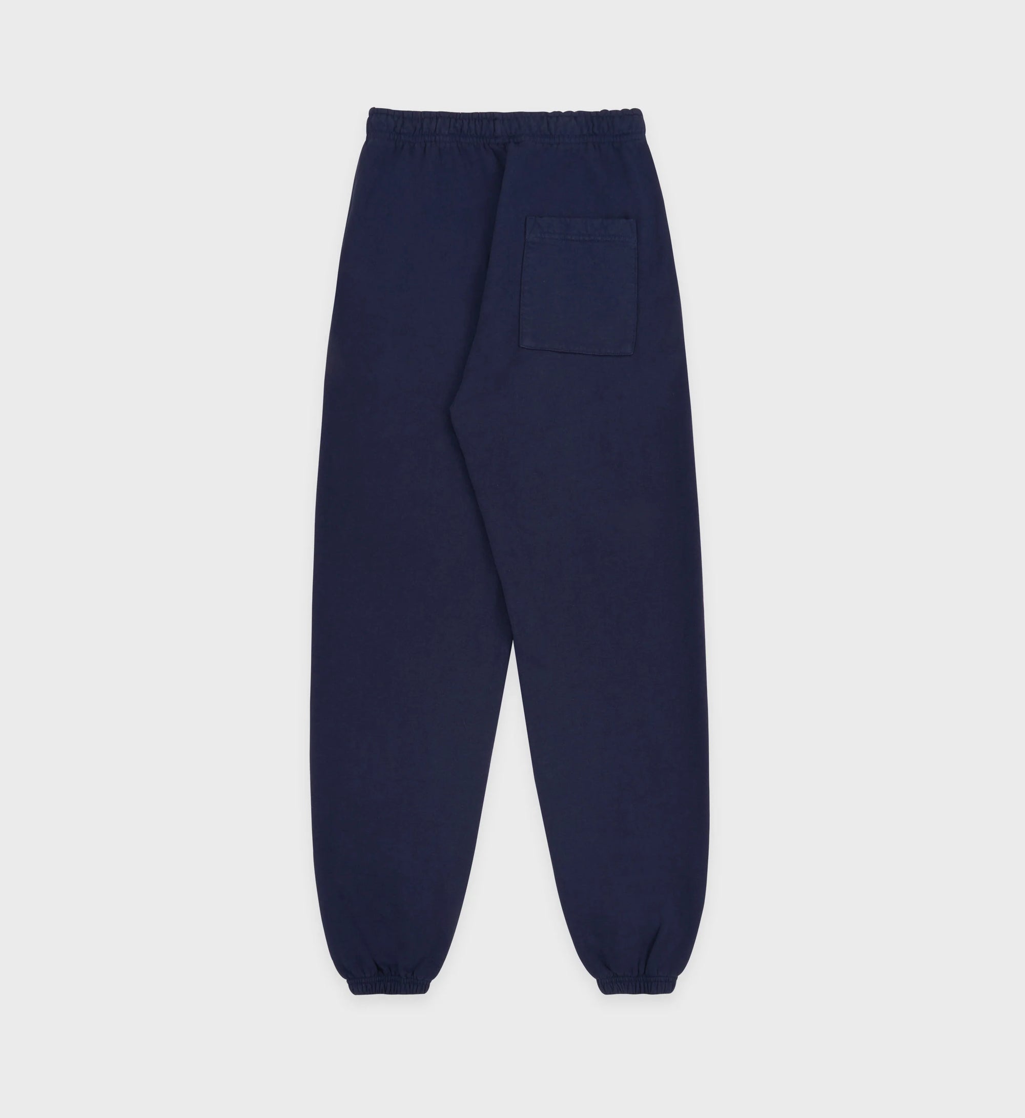 California Sweatpant - Navy/White